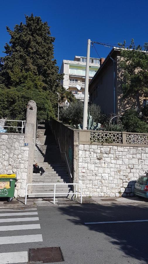 Apartman Mami-Krok Rijeka Exterior foto