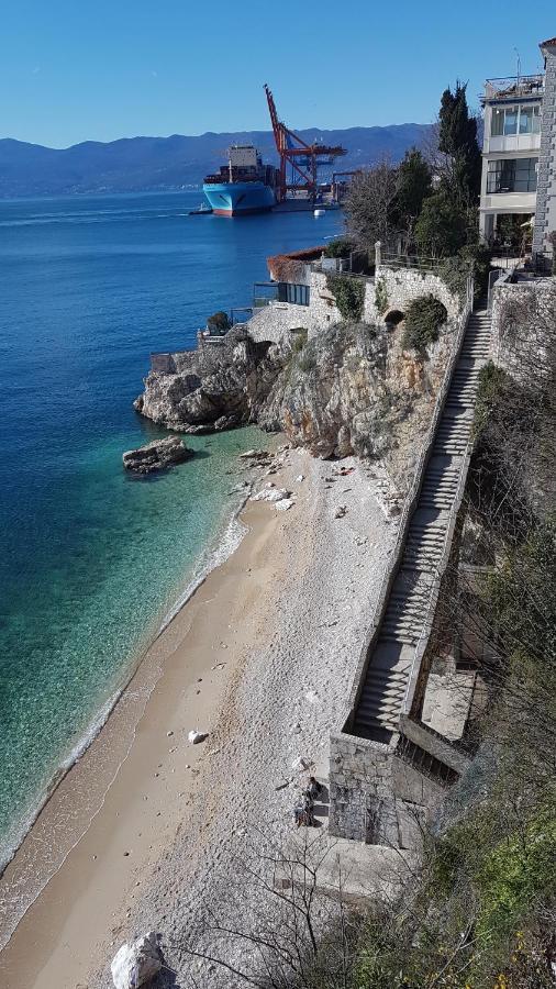 Apartman Mami-Krok Rijeka Exterior foto