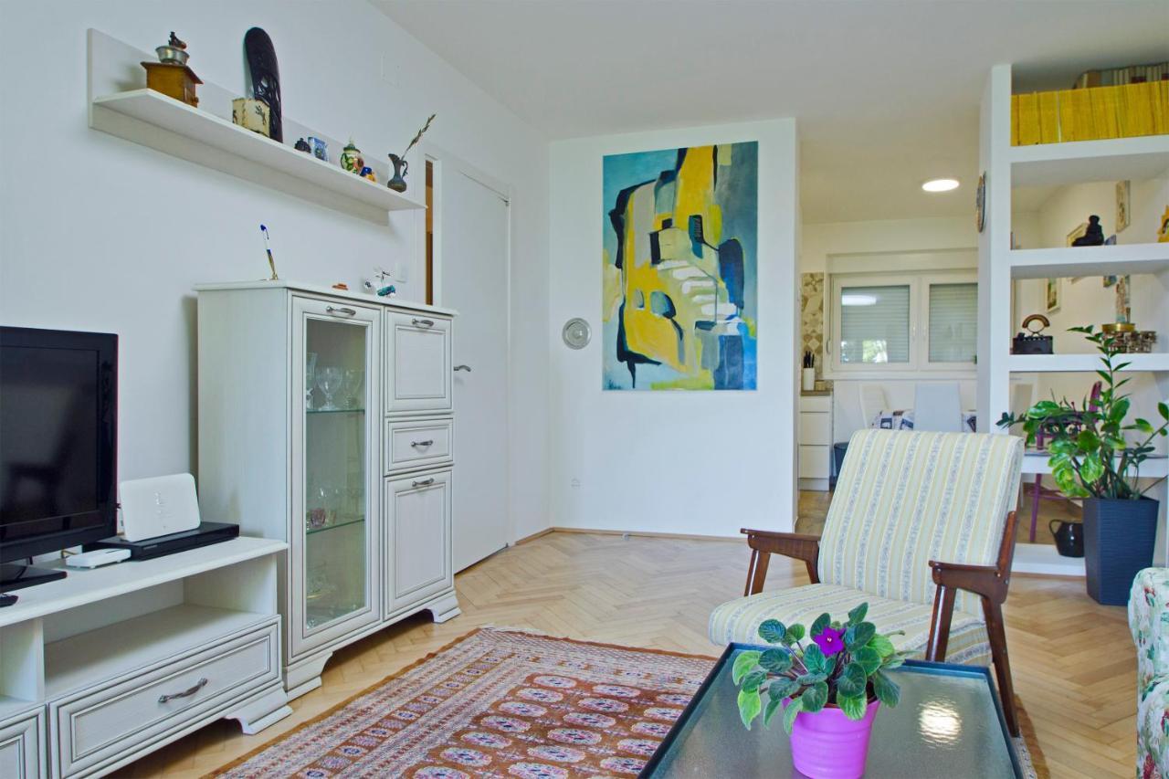 Apartman Mami-Krok Rijeka Exterior foto