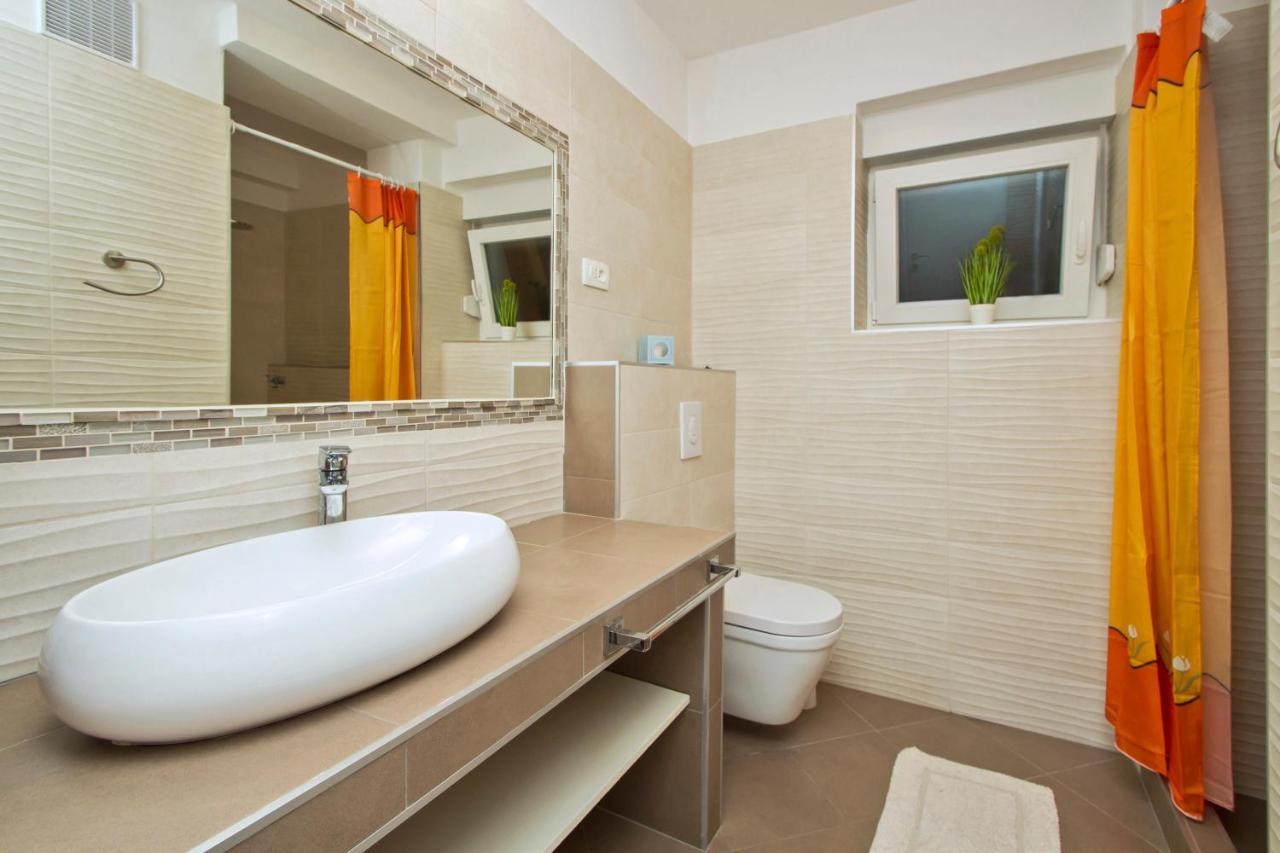 Apartman Mami-Krok Rijeka Exterior foto