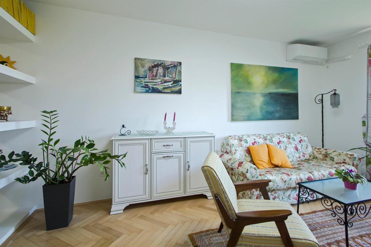 Apartman Mami-Krok Rijeka Exterior foto